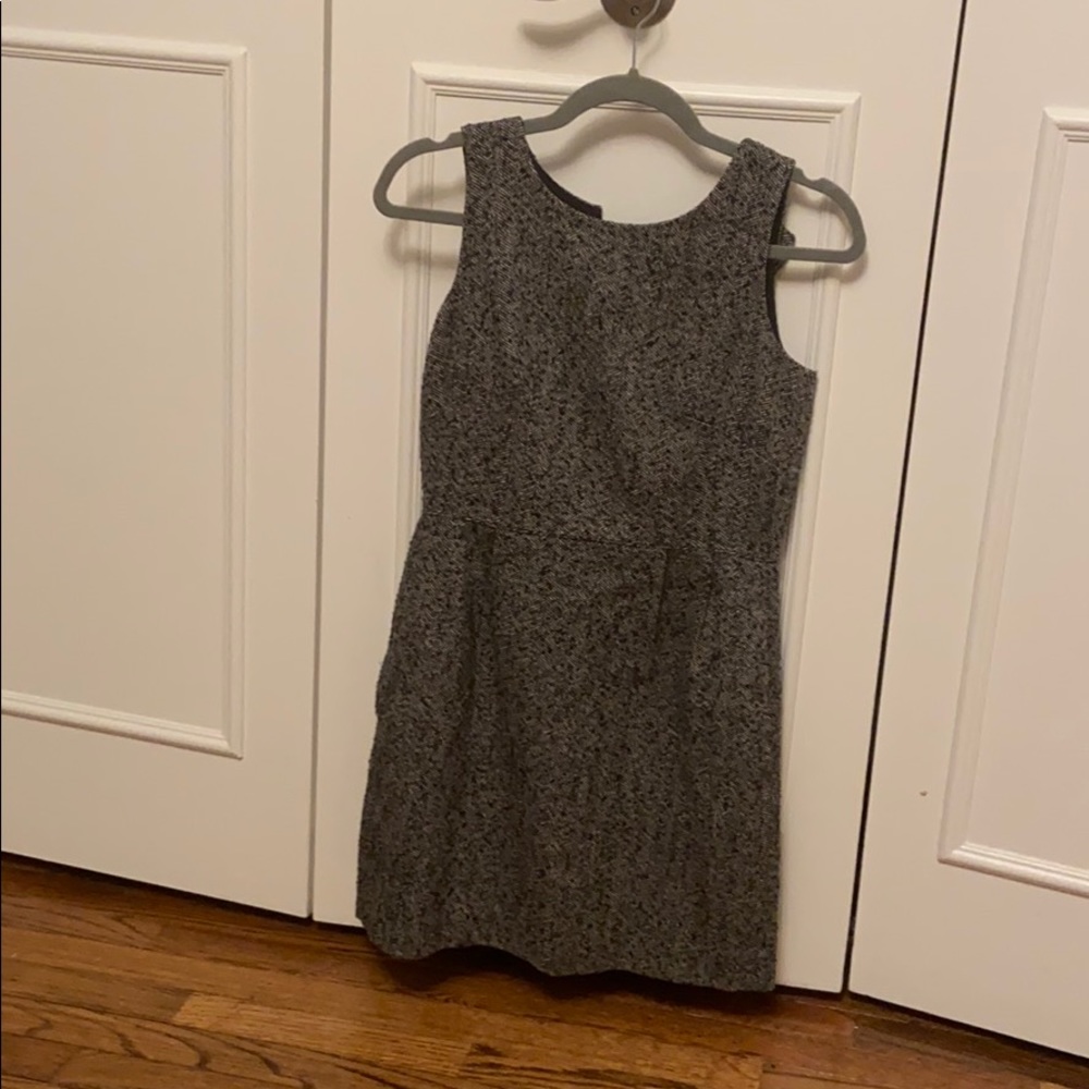 J crew 0 petite shift dress
